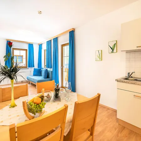 Apartment In Neustift Near Stubai Glacier, Cleaning Included *