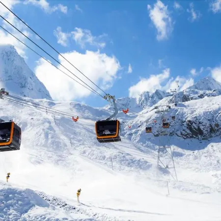 In Neustift Near Stubai Glacier, Cleaning Included