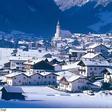 In Neustift Near Stubai Glacier, Cleaning Included